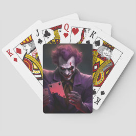Baralho Cartes à jouer joker