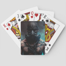 Cartes à jouer Oxygène