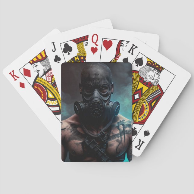 Baralho Cartes à jouer Oxygène (Verso)