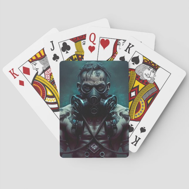 Baralho Cartes à jouer Oxygène (Verso)