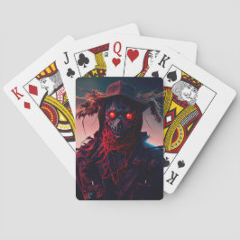 Baralho Cartes à jouer Scarecrow