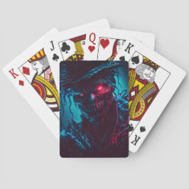 Baralho Cartes à jouer Scarecrow