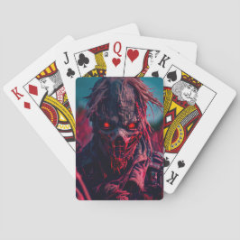 Baralho Cartes à jouer Scarecrow