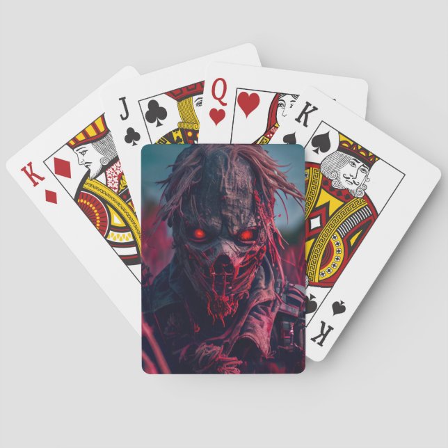 Baralho Cartes à jouer Scarecrow