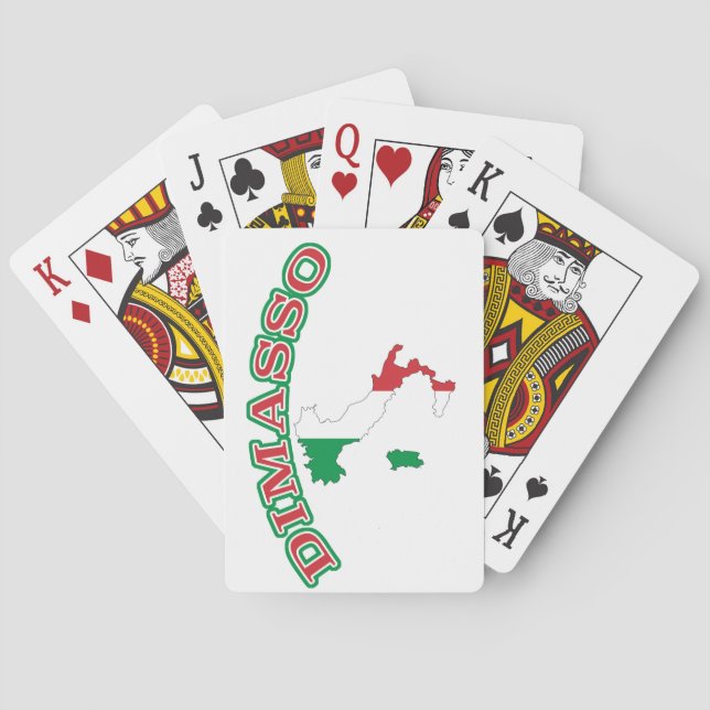 Baralho Cartões (Verso)