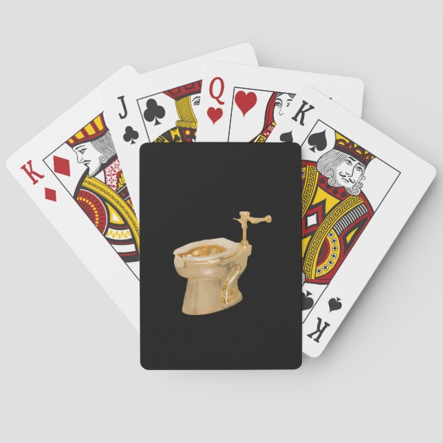 BARALHO CARTÕES "AMERIKA" (Verso)