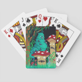 Baralho Cartões com Caterpillar