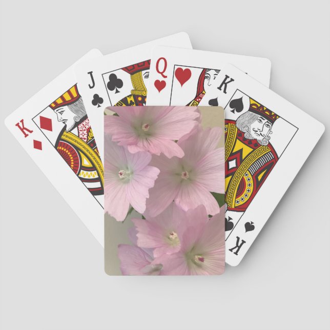 Baralho Cartões da flor (Verso)