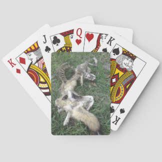 Baralho Cartões da morte