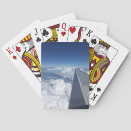 Baralho Cartões de Alto Desempenho Voando