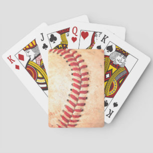 Baralho Cartões de basebol