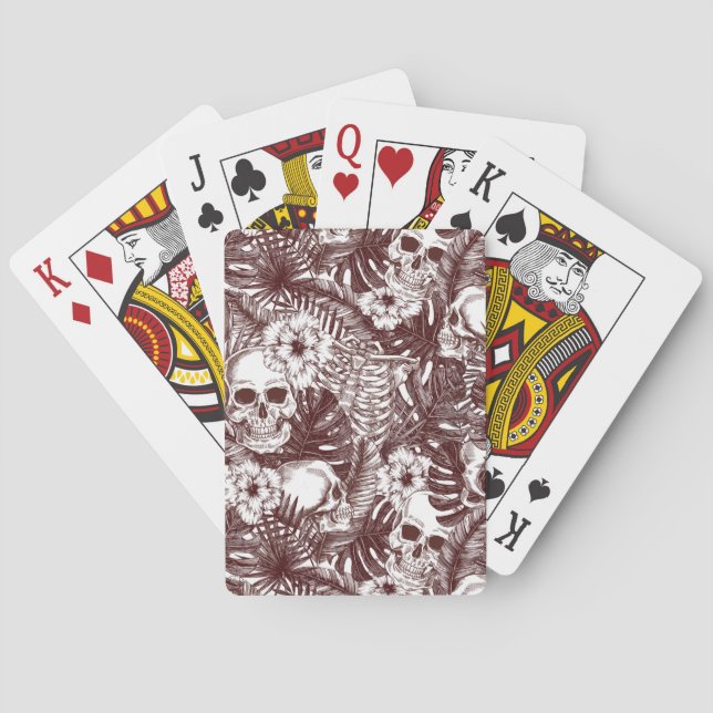 Baralho Cartões De Brincadeira (Verso)