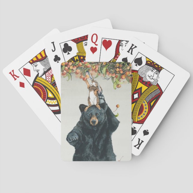 Baralho Cartões de Brincadeira (Verso)