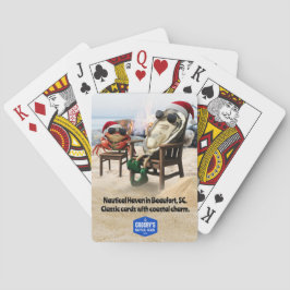 Baralho Cartões de Brincadeira Clássicos de Vida Útil