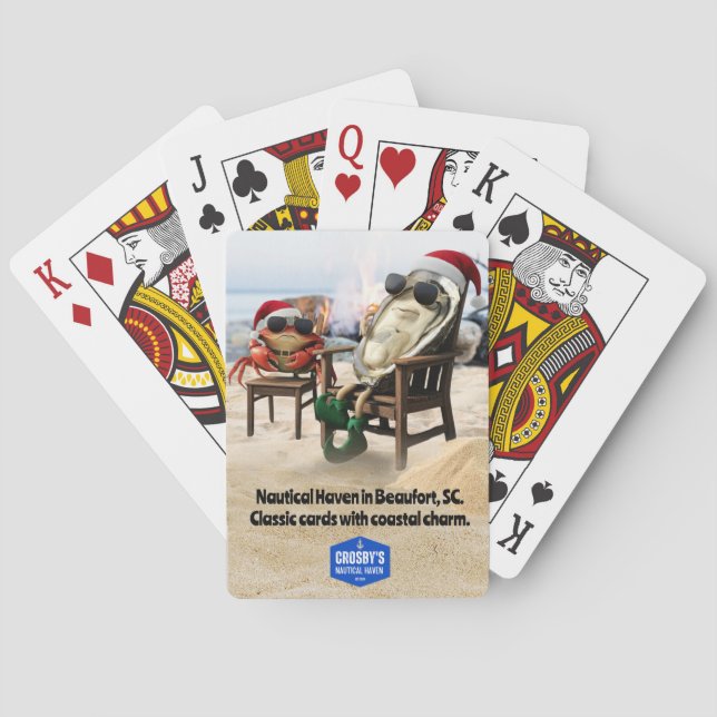 Baralho Cartões de Brincadeira Clássicos de Vida Útil (Verso)