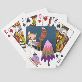 Baralho Cartões de Brincadeira e de Brincadeira