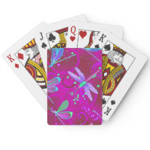 Cartões De Brincadeira Rosa