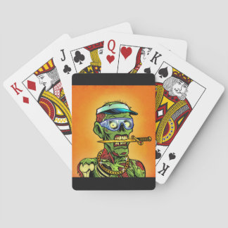 Baralho Cartões de Brincadeira Roxos