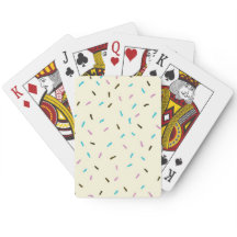 Cartões De Brincadeira (Vanilla Cream)