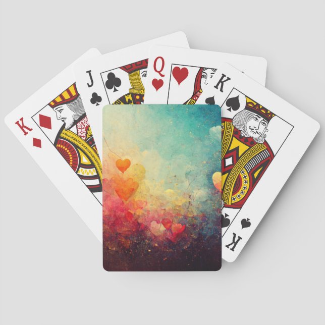 Baralho Cartões de Brincar (Verso)