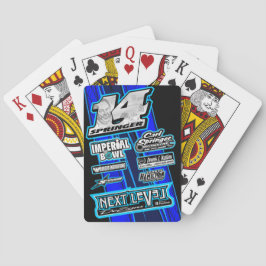 Baralho Cartões de Cj Springer