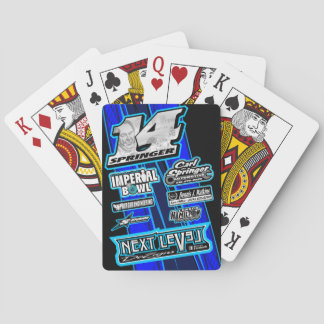 Baralho Cartões de Cj Springer