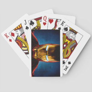 Baralho Cartões de Deck Ironman