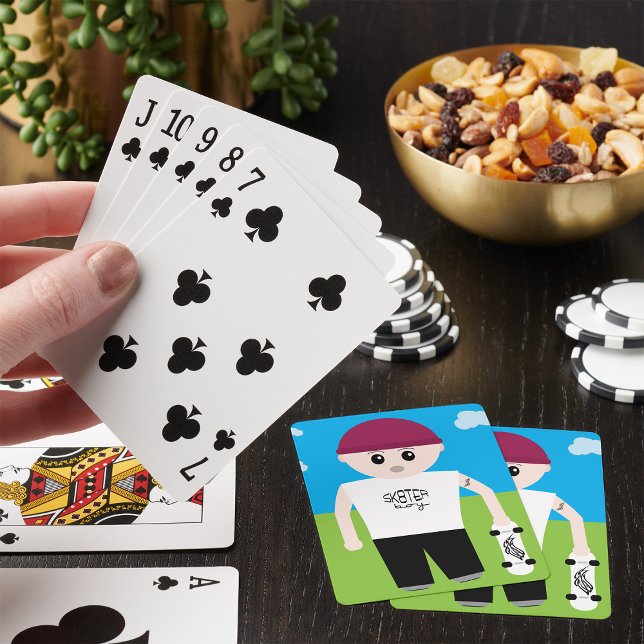 Baralho Cartões de Espelho (Criador carregado)