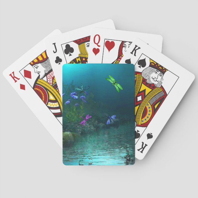 Baralho Cartões De Jogada (Verso)