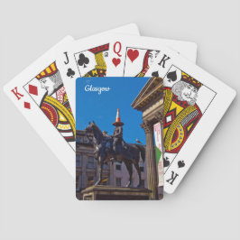Baralho Cartões De Jogada Glasgow