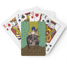 Cartões de Jogada / Padrão de Poker