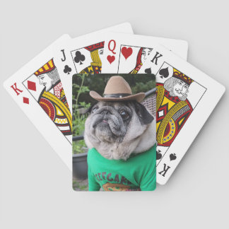 Baralho Cartões De Jogada Para A Farmação