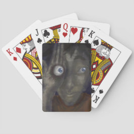 Baralho Cartões de Jogada Premium Poker - 52 Cartões Stand