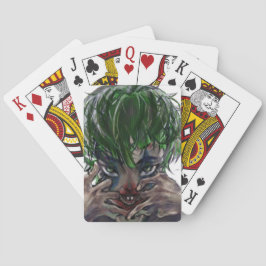 Baralho Cartões de Jogada Premium Poker - 52 Cartões Stand