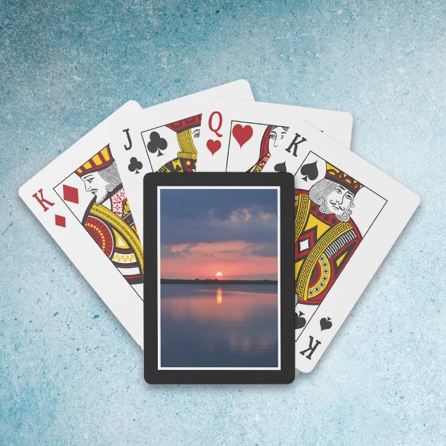 Baralho Cartões de Jogada Sunset (Criador carregado)
