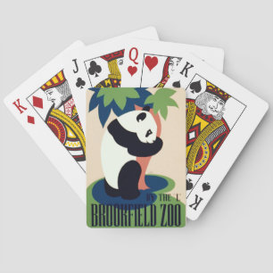 Baralho Cartões de jogar "Brookfield Zoo"