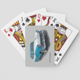Baralho Cartões de jogar Fairlane 1955