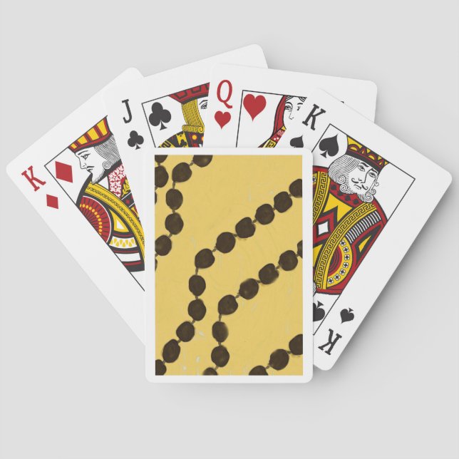 Baralho Cartões de Jogar Nut de Kukui (Verso)