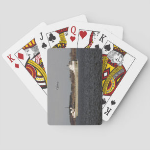 Baralho Cartões de jogar Ojibway