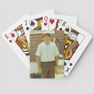 Baralho Cartões de jogo abundantes