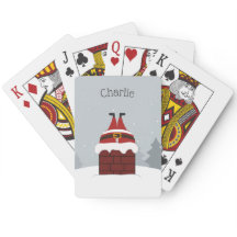 Cartões de jogo conhecidos feitos sob encomenda