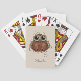 Baralho Cartões de jogo conhecidos feitos sob encomenda da