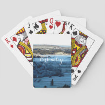 Cartões de jogo de Alemanha