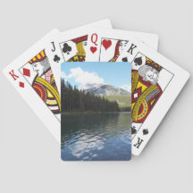 Cartões de jogo de Banff