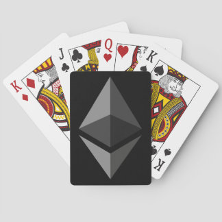 Baralho Cartões de jogo de Ethereum