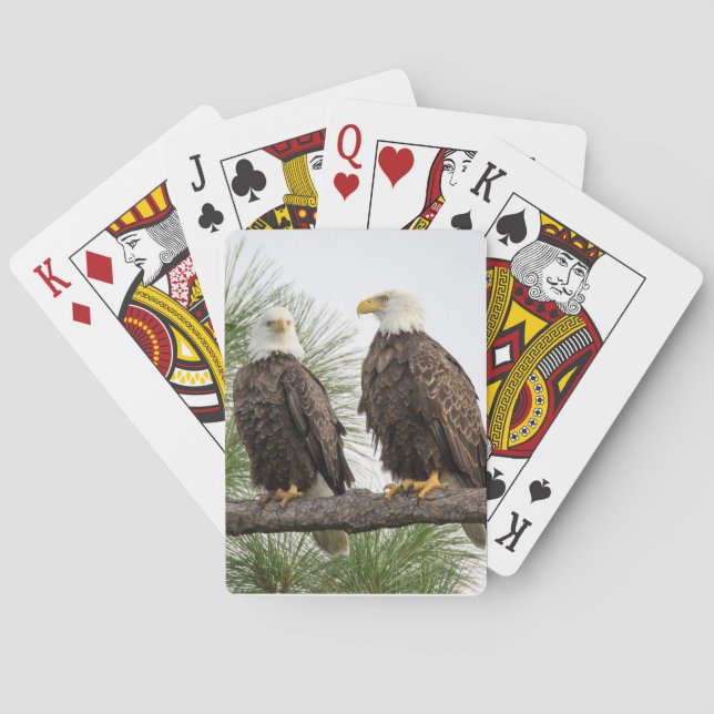 Baralho Cartões de jogo de H&O (Verso)