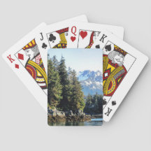 Cartões de jogo de Juneau