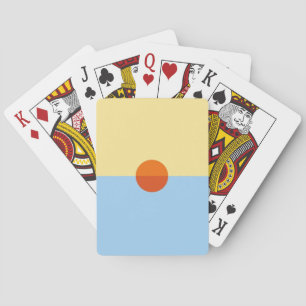 Baralho Cartões de jogo de "Kauai"