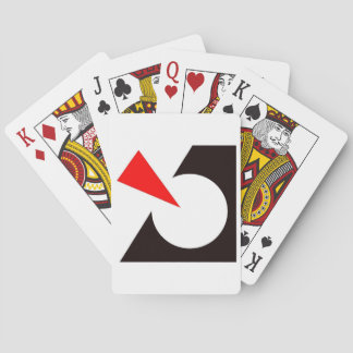 Baralho Cartões de jogo do defensor da paz