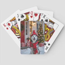 Baralho cartões de jogo mandala